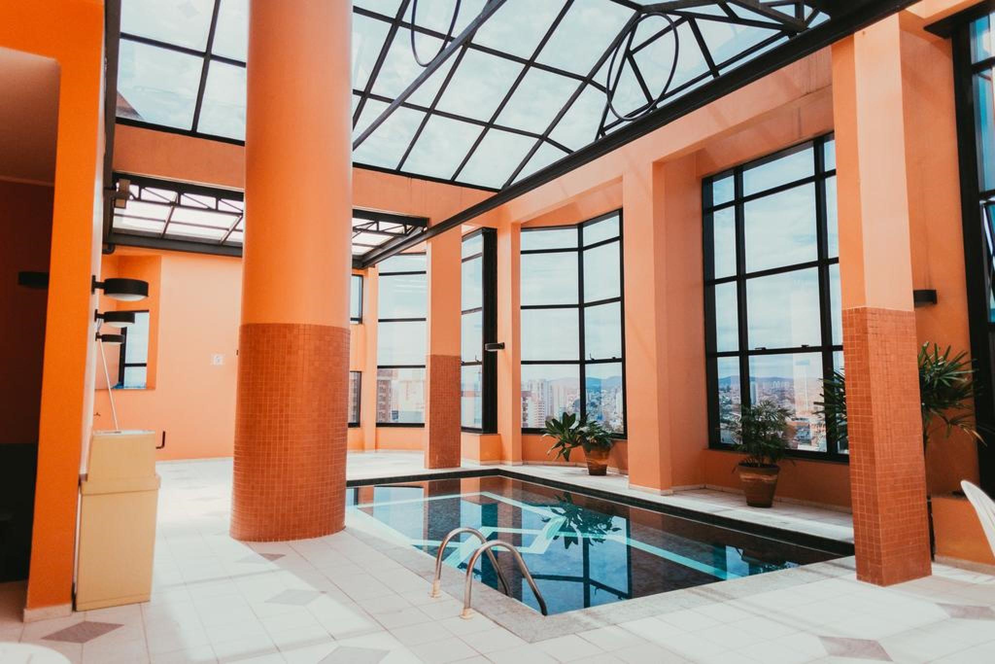 Summit Suites Hotel Jundiaí Exteriér fotografie