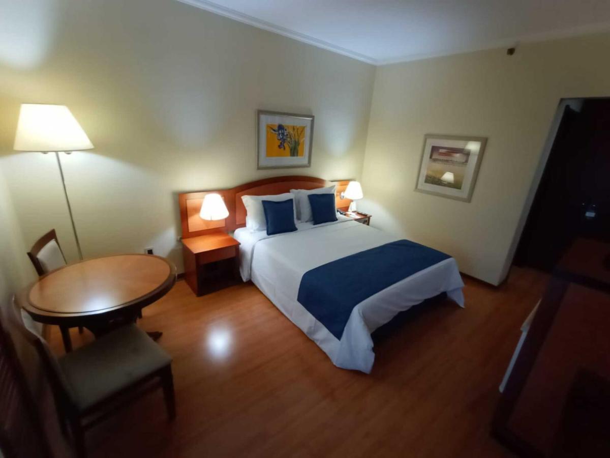 Summit Suites Hotel Jundiaí Exteriér fotografie
