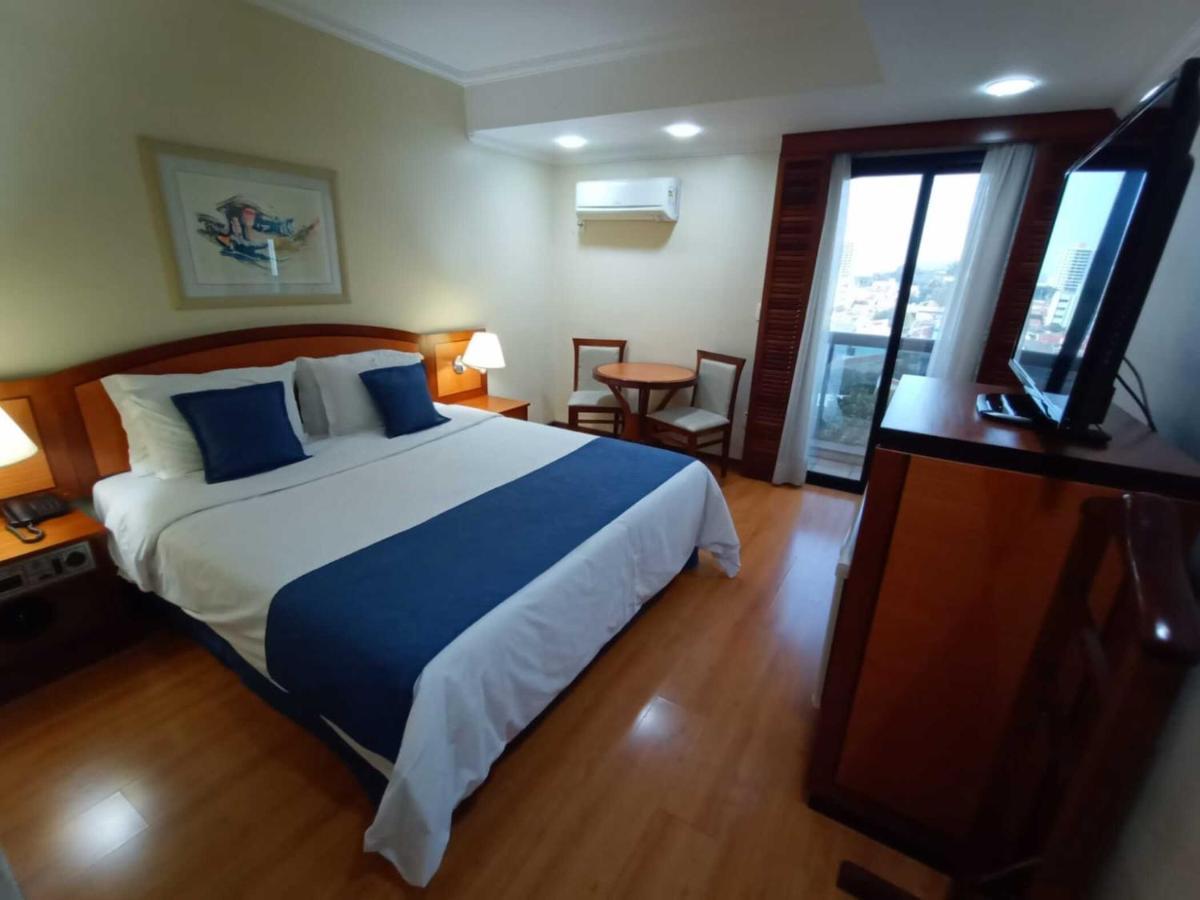 Summit Suites Hotel Jundiaí Exteriér fotografie