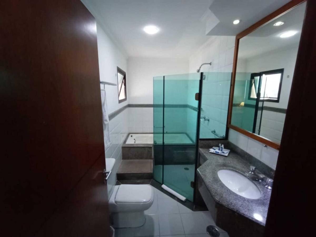 Summit Suites Hotel Jundiaí Exteriér fotografie