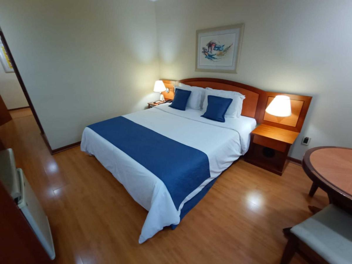 Summit Suites Hotel Jundiaí Exteriér fotografie