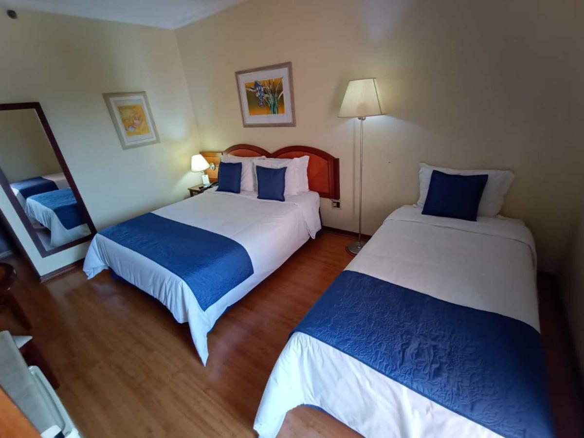 Summit Suites Hotel Jundiaí Exteriér fotografie