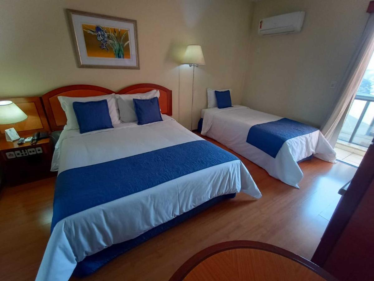 Summit Suites Hotel Jundiaí Exteriér fotografie