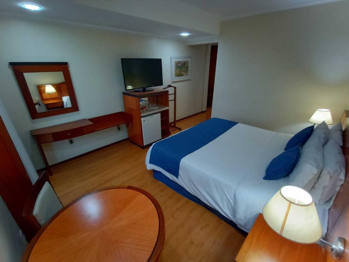 Summit Suites Hotel Jundiaí Exteriér fotografie