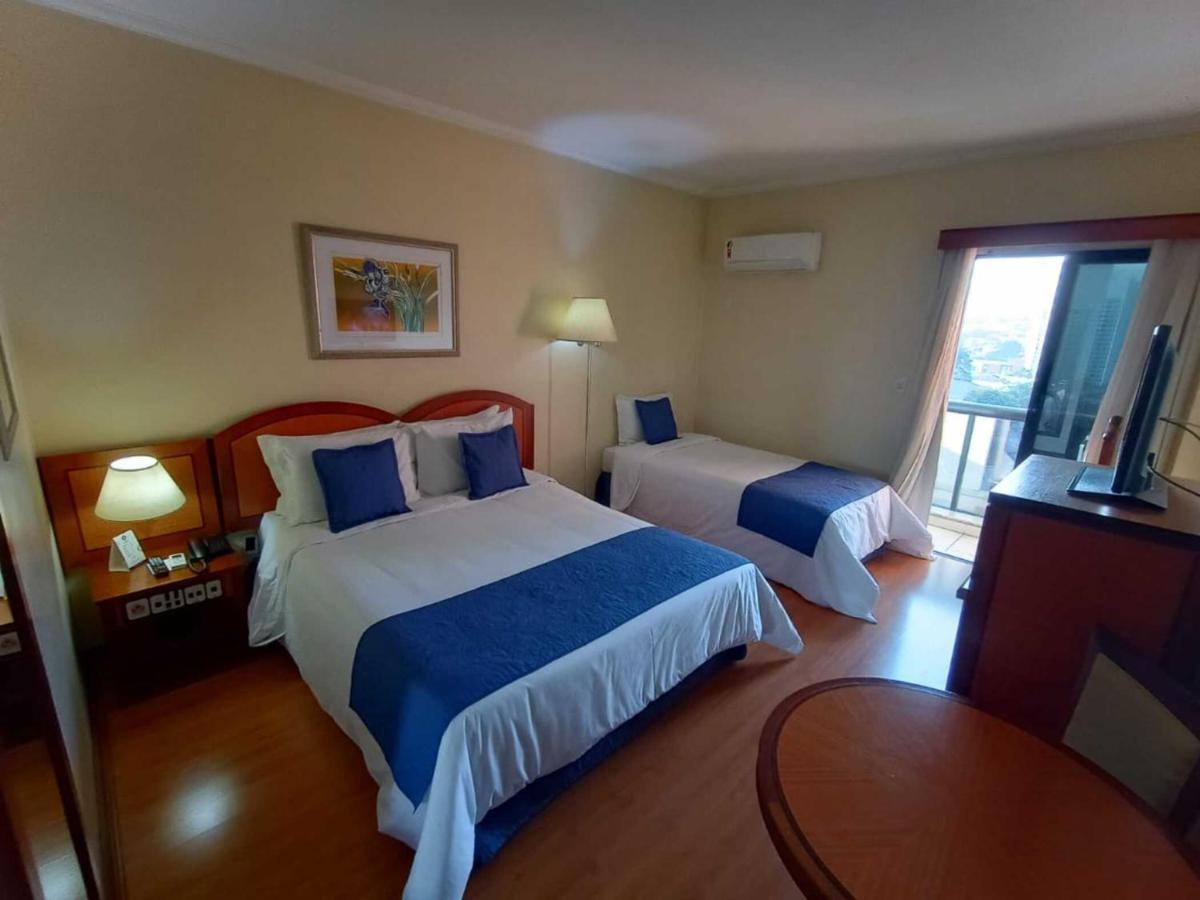 Summit Suites Hotel Jundiaí Exteriér fotografie