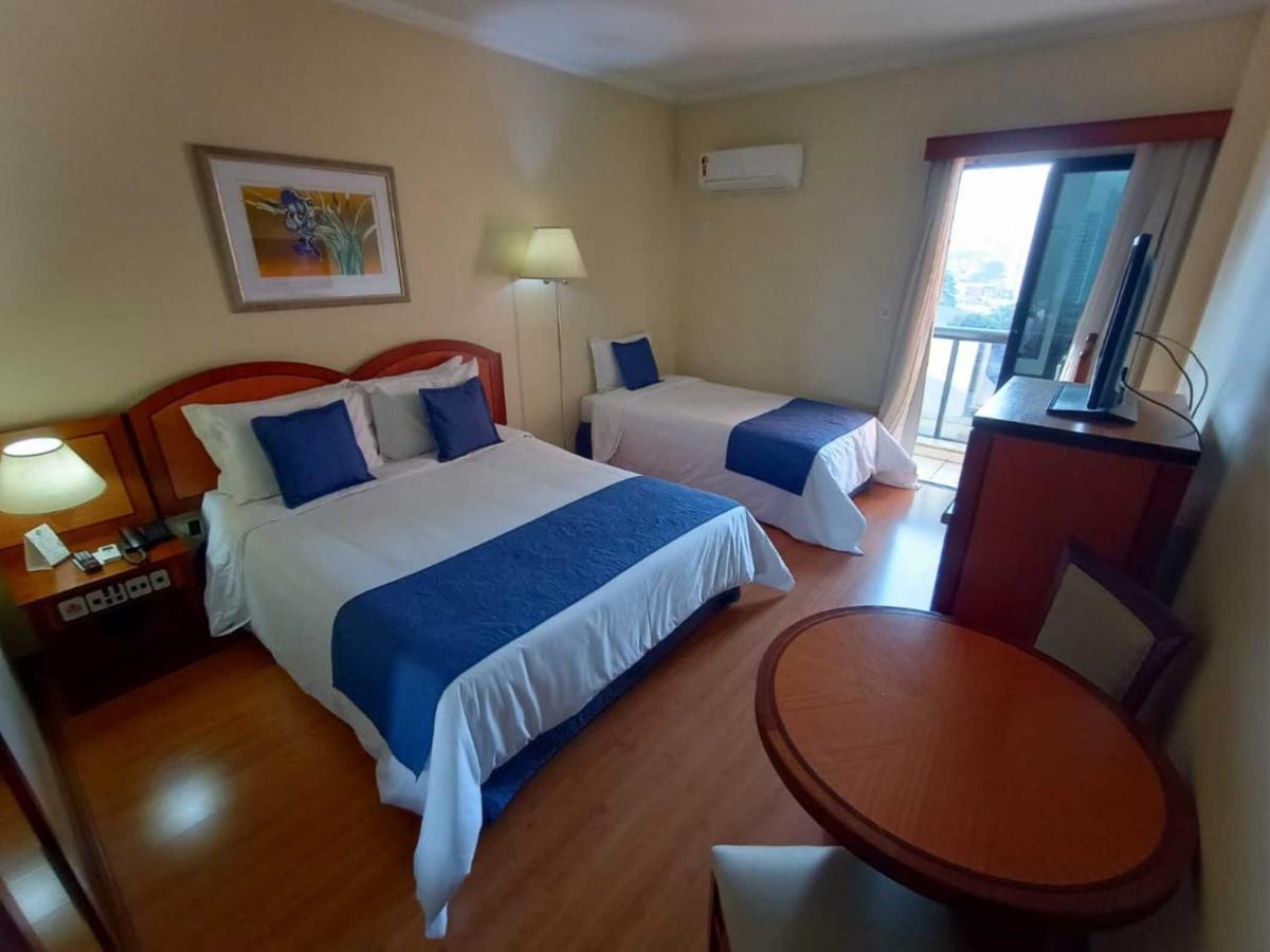 Summit Suites Hotel Jundiaí Exteriér fotografie