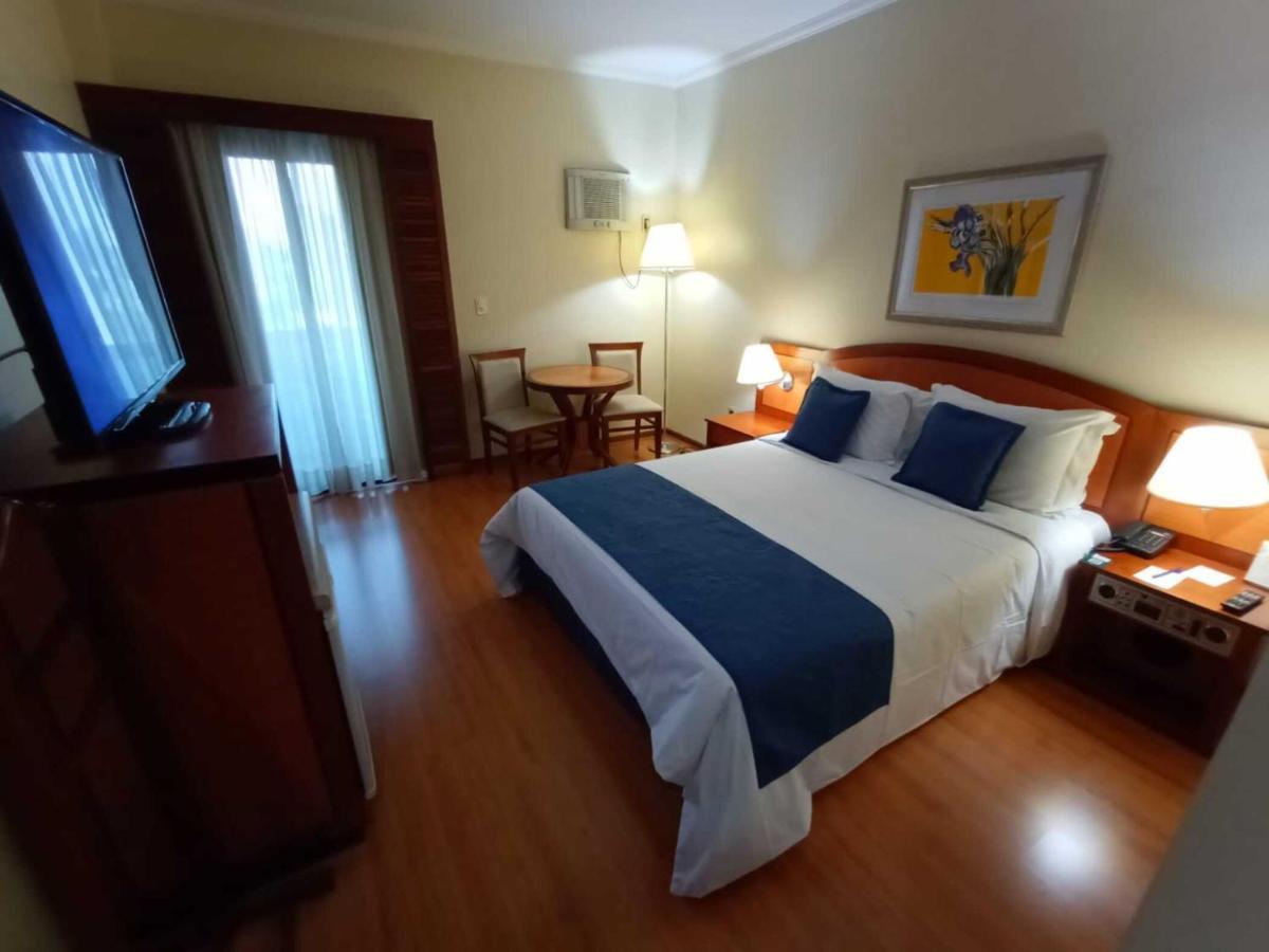 Summit Suites Hotel Jundiaí Exteriér fotografie
