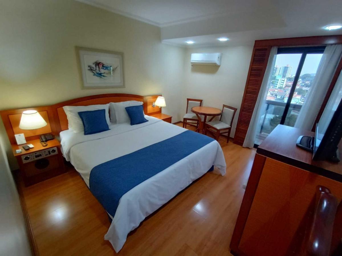 Summit Suites Hotel Jundiaí Exteriér fotografie