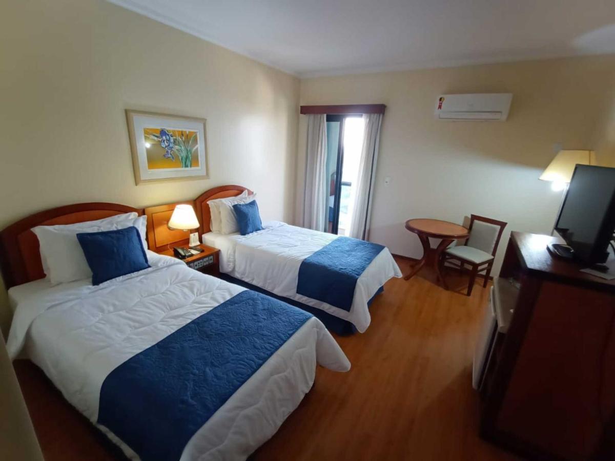 Summit Suites Hotel Jundiaí Exteriér fotografie