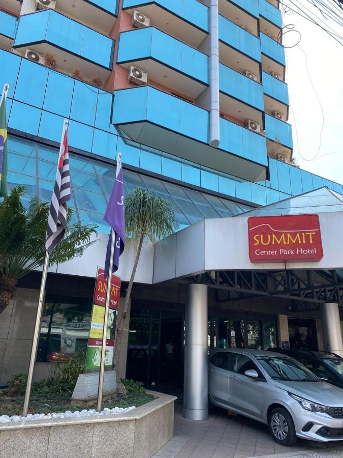 Summit Suites Hotel Jundiaí Exteriér fotografie