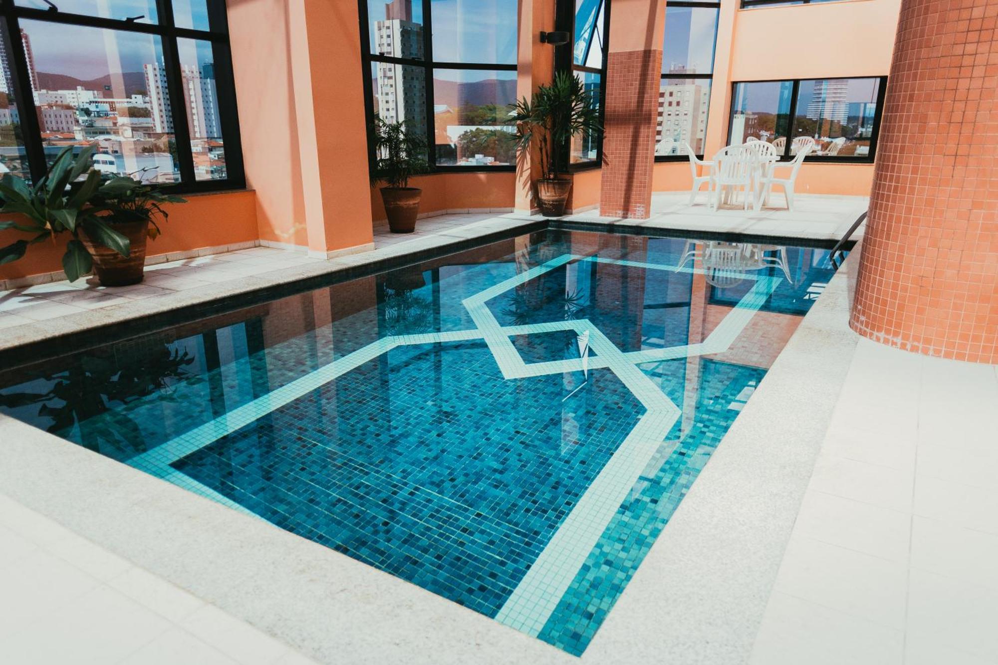 Summit Suites Hotel Jundiaí Exteriér fotografie