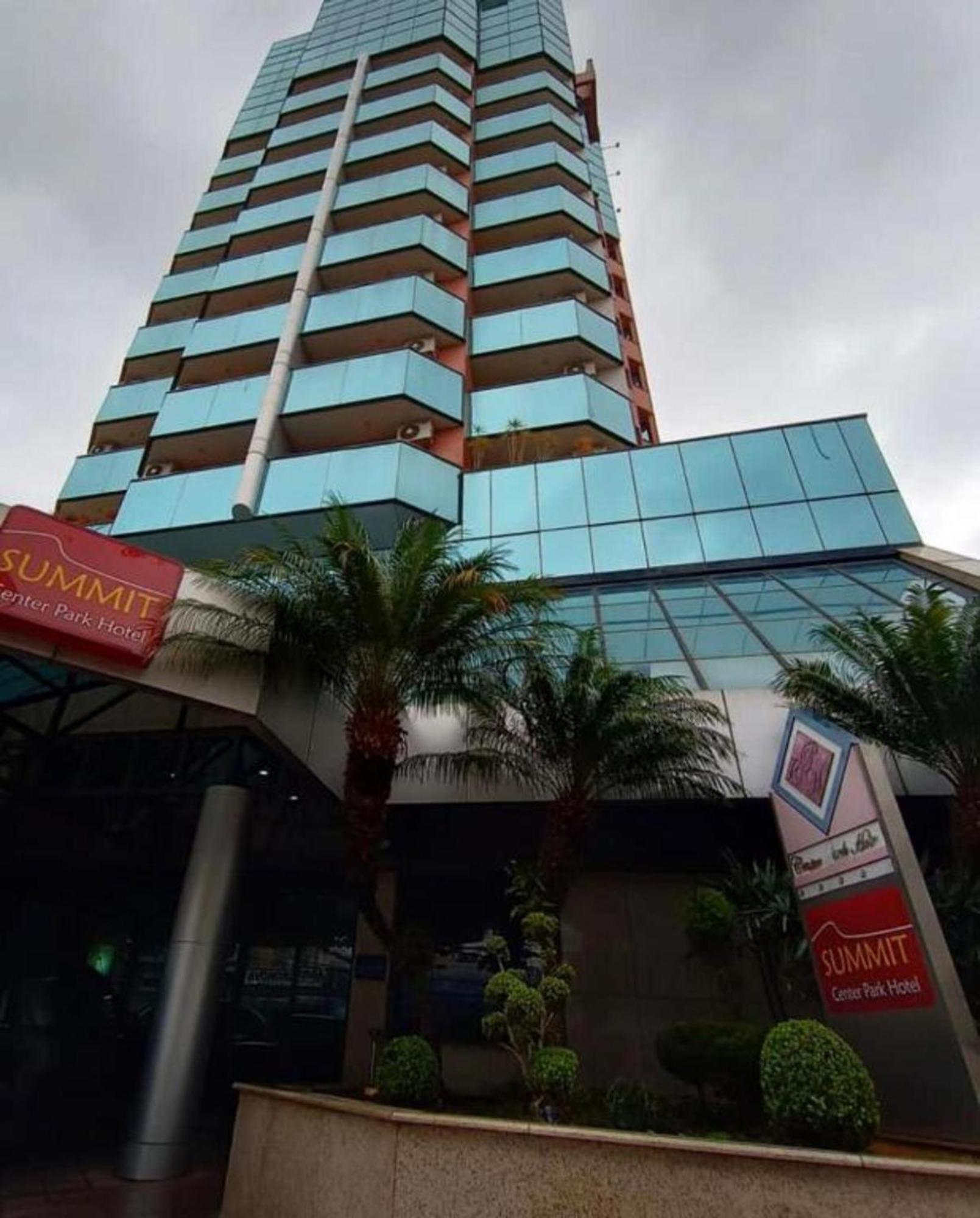 Summit Suites Hotel Jundiaí Exteriér fotografie