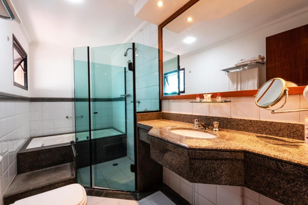 Summit Suites Hotel Jundiaí Exteriér fotografie